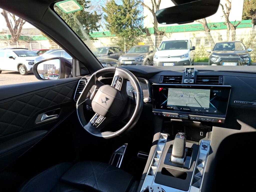 DS DS7 Crossback Hybride E-Tense 225 EAT8 Rivoli 2021