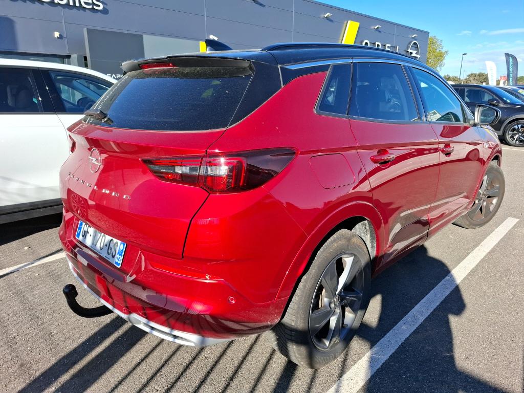 Opel Grandland 1.5 Diesel 130 ch BVA8 Ultimate 2022
