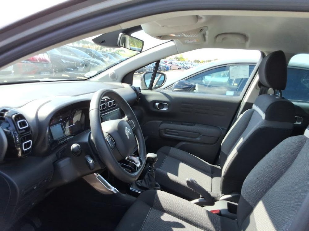Foto Citroën C3 Aircross 13