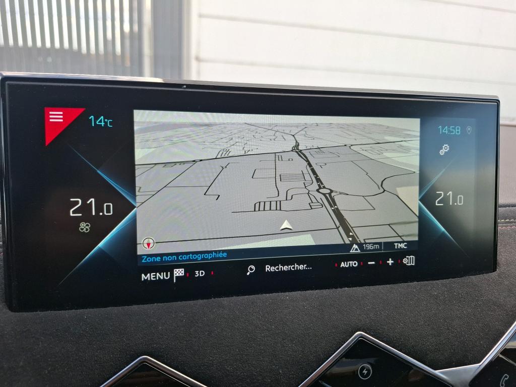 DS DS3 Crossback E-Tense Performance Line+ 2022