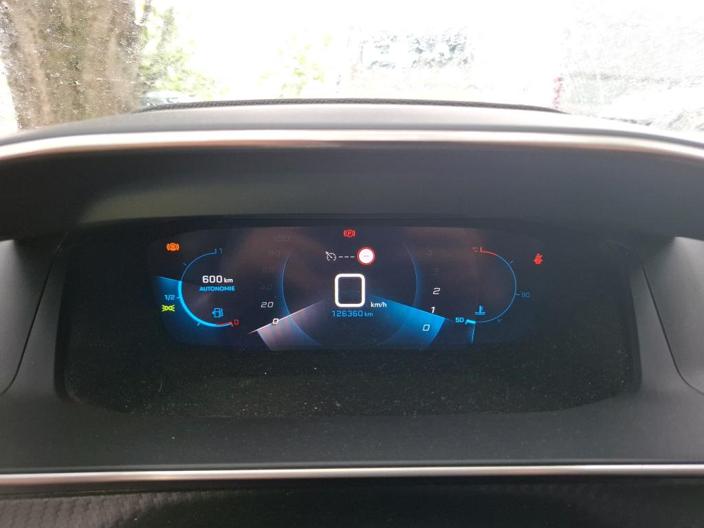 Peugeot 208 BlueHDi 100 S&S BVM6 Allure Business 2020