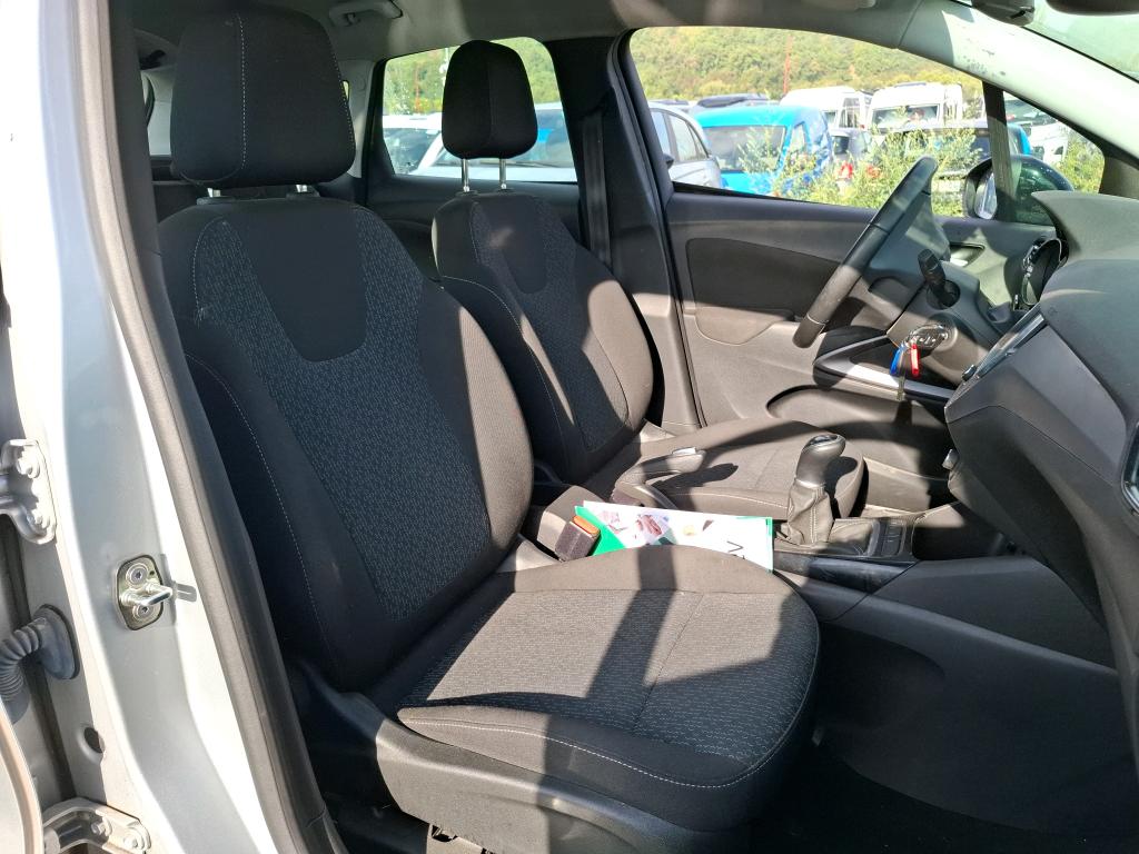 Opel Crossland 1.2 83 ch Edition 2022