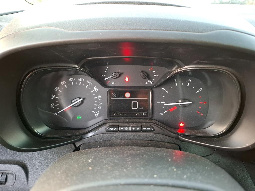 Citroen BERLINGO VAN M 650 BLUEHDI 100 S&S BVM5 CLUB 2020