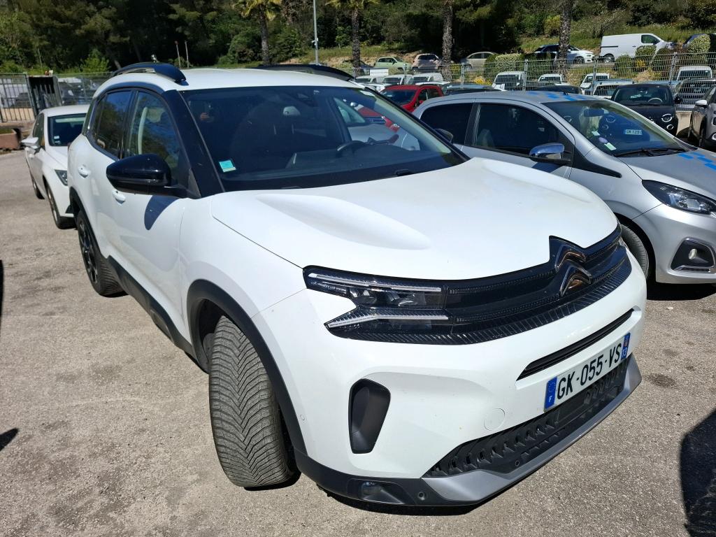 Citroen C5 Aircross PureTech 130 S&S EAT8 Shine 2022
