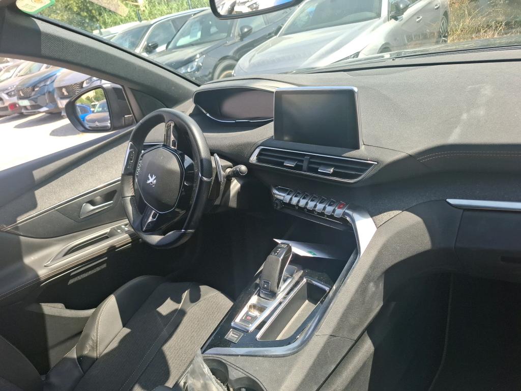 Peugeot 3008 BlueHDi 130ch S&S EAT8 GT Line 2020