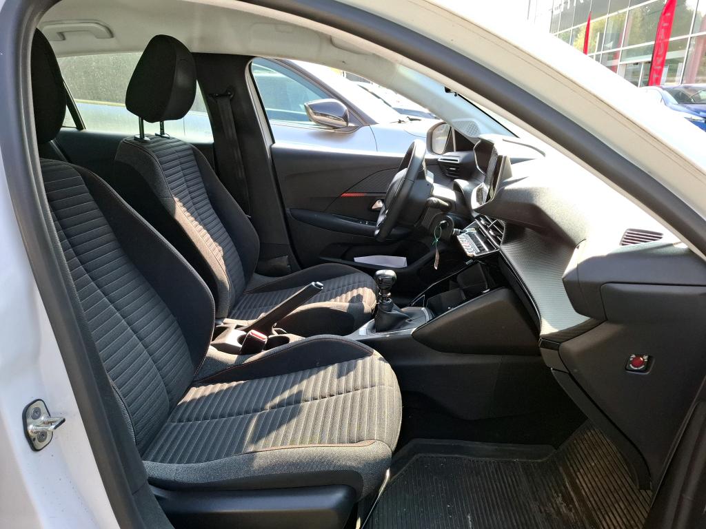 Peugeot 208 BlueHDi 100 S&S BVM6 Active Pack 2022