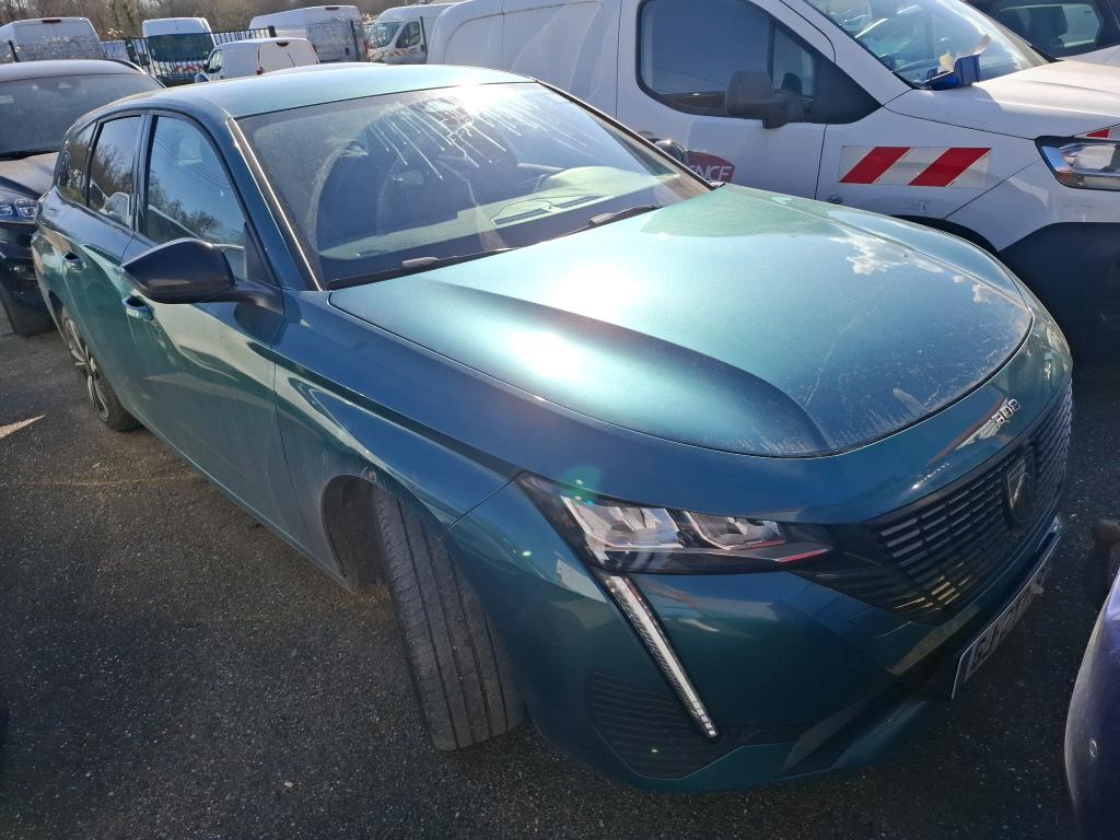 Peugeot 308 SW BlueHDi 130ch S&S BVM6 Allure 2022