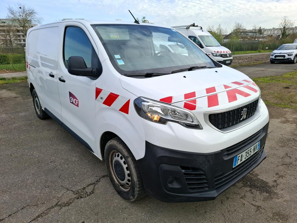 Peugeot EXPERT FGN TOLE STANDARD 2.0  BLUEHDI 120 S&S BVM6 PREMIUM 2018