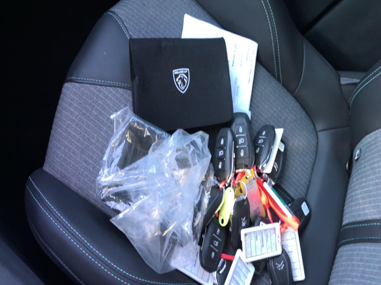 Foto Peugeot 3008 17