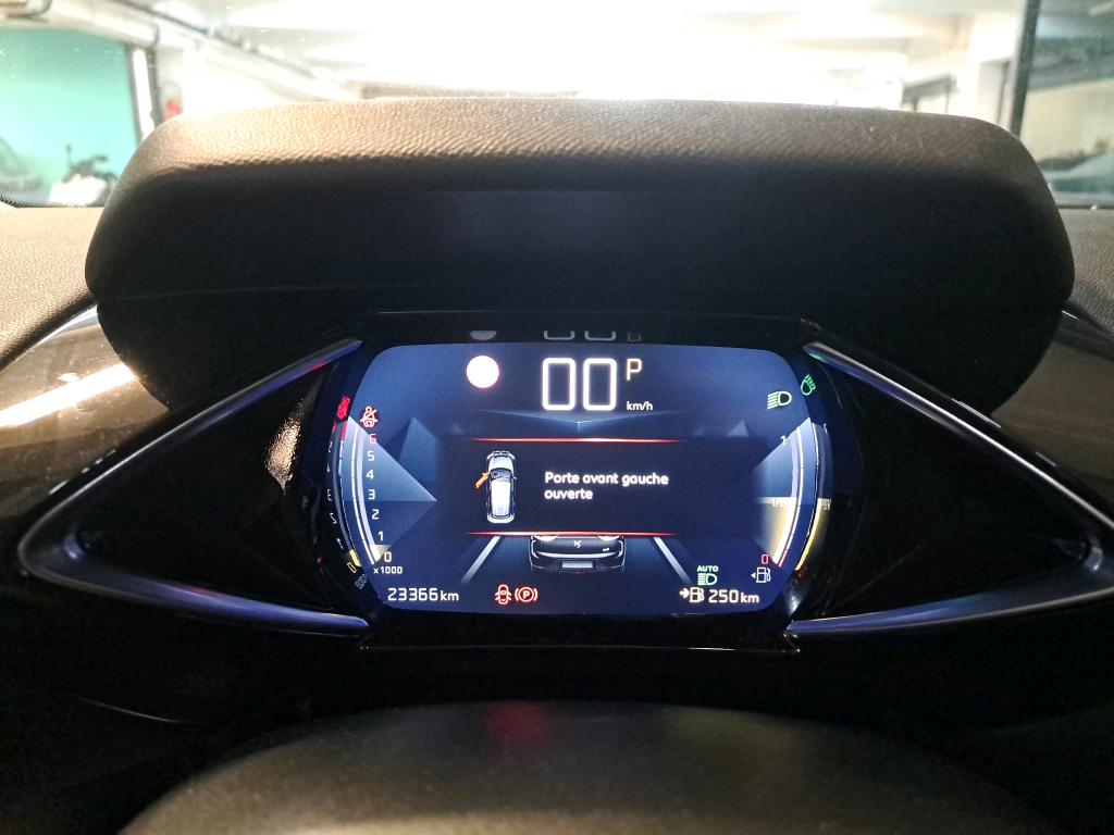 DS DS3 Crossback PureTech 155 EAT8 Grand Chic 2021