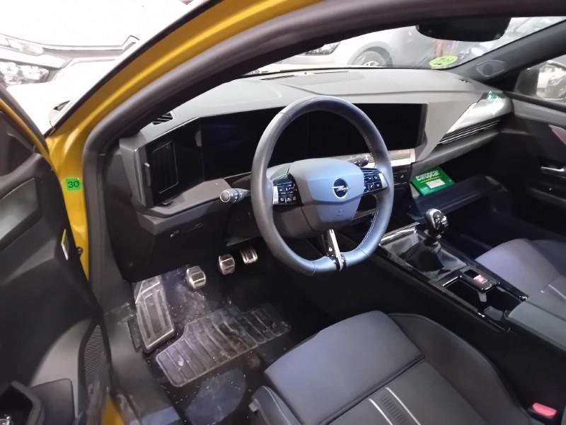Foto Opel Astra 6
