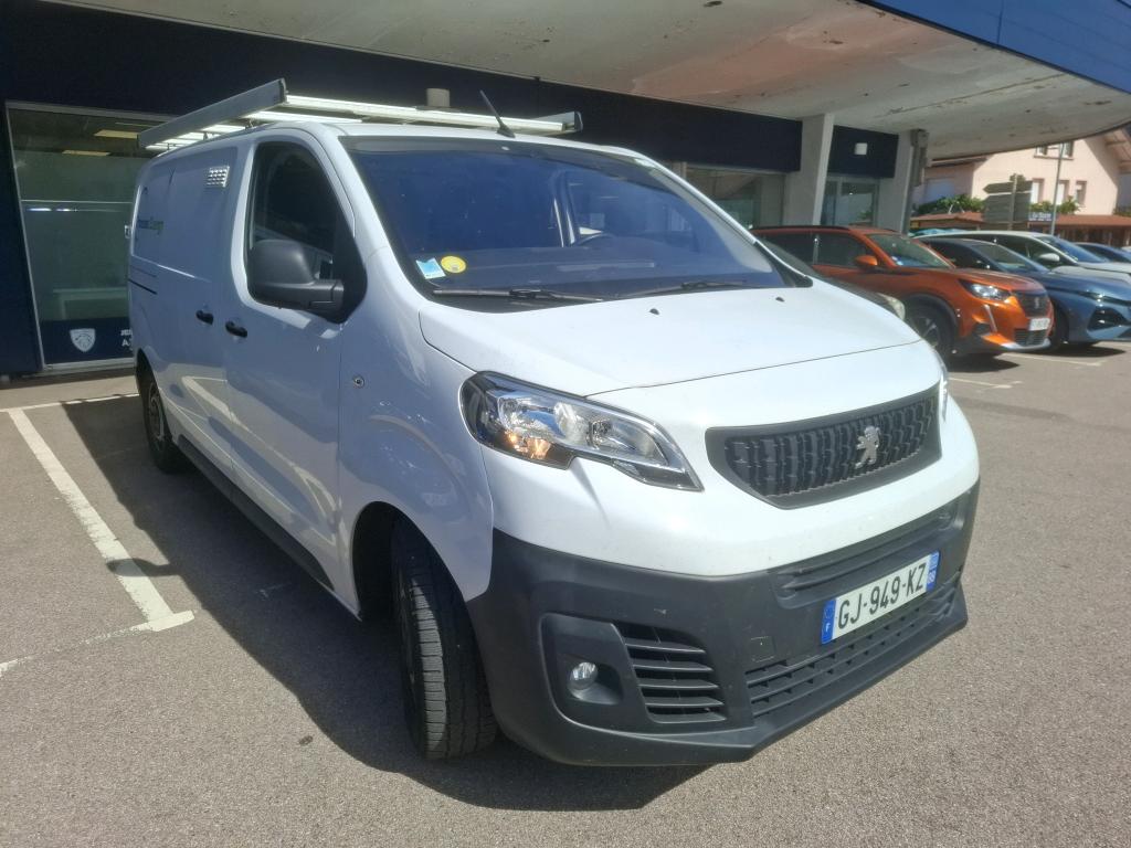 Peugeot EXPERT FGN TOLE STANDARD 1.5 BLUEHDI 120 S&S BVM6 ASPHALT 2022