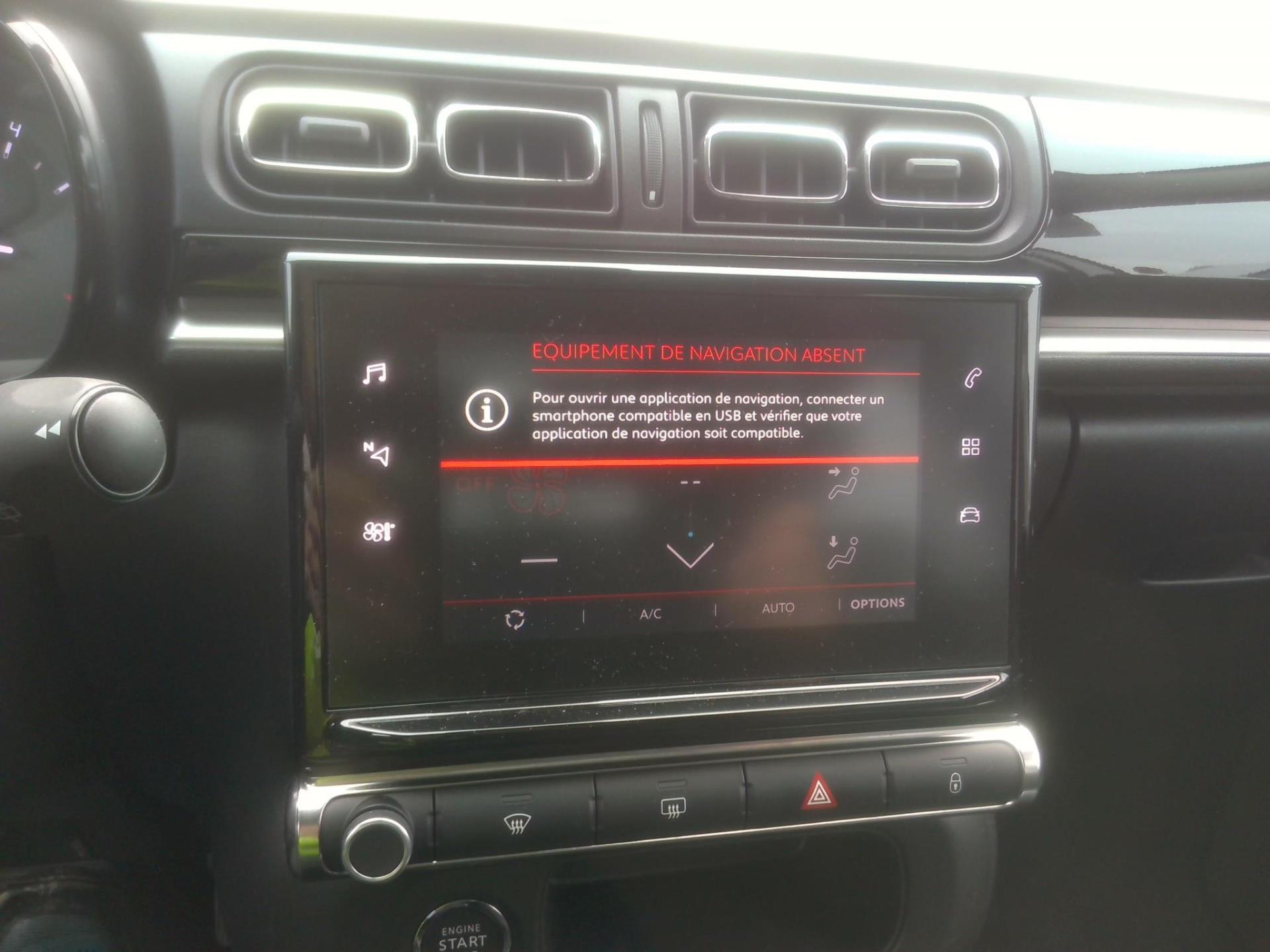 Citroen C3 PureTech 110 S&S EAT6 Shine 2023