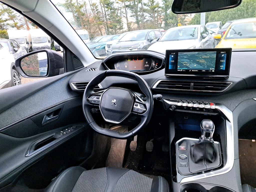 Peugeot 3008 Puretech 130ch S&S BVM6 Allure Pack 2022