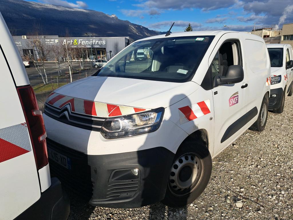 BERLINGO III VAN