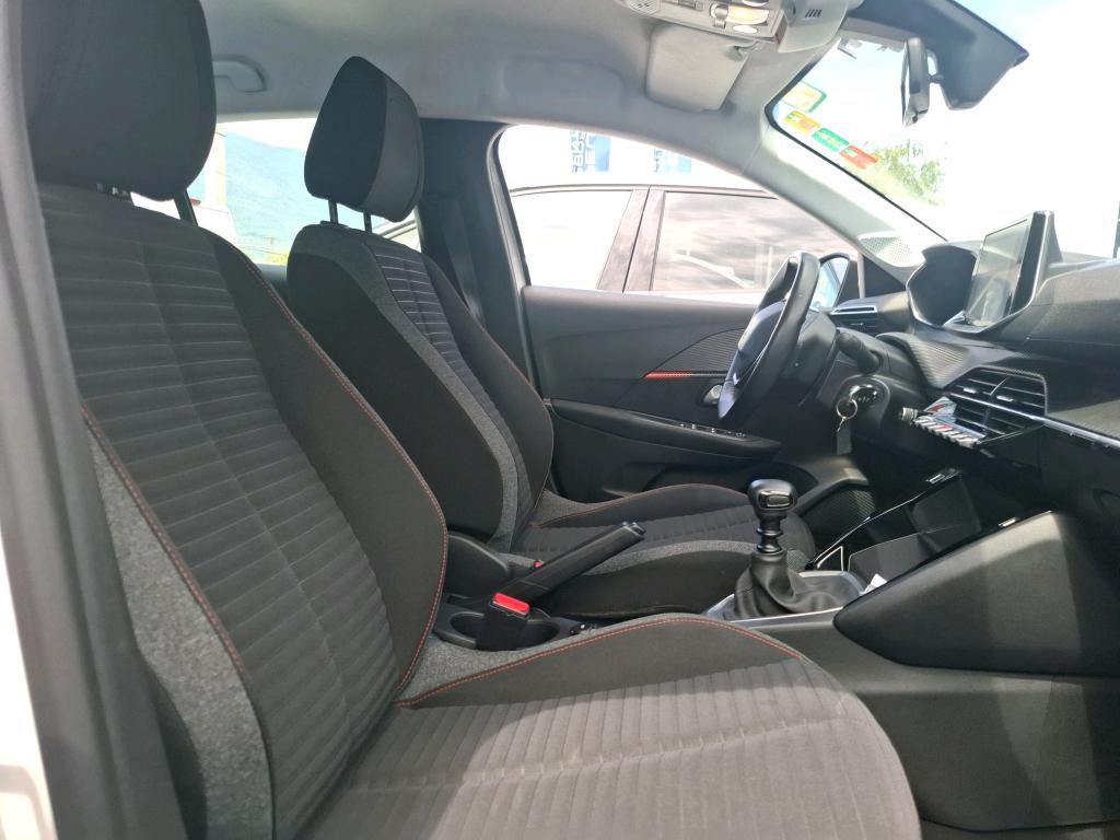 Peugeot 208 PureTech 100 S&S BVM6 Active Business 2021