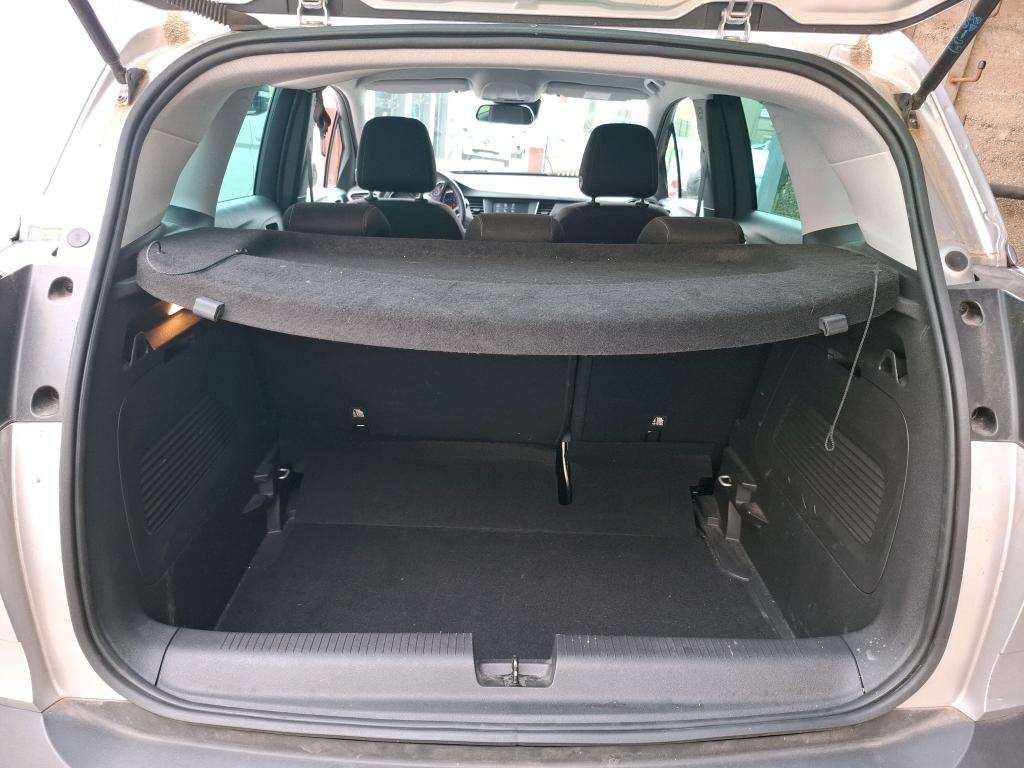 Opel Crossland 1.2 Turbo 110 ch BVM6 Elegance 2023