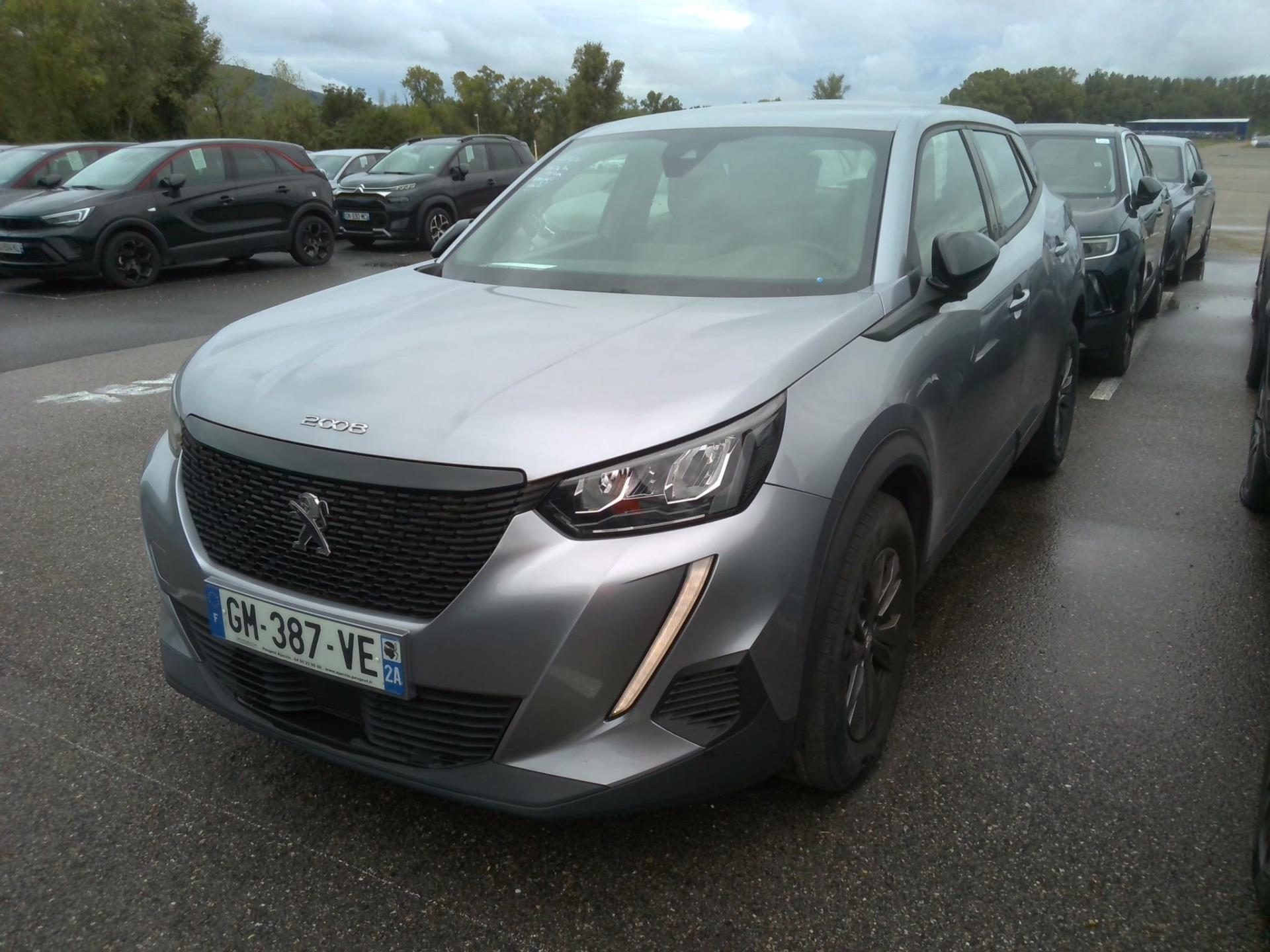 Peugeot 2008 PureTech 130 S&S EAT8 Active Pack 2023