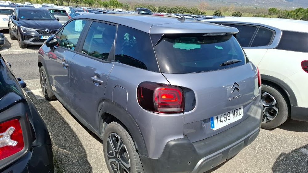 Foto Citroën C3 Aircross 9