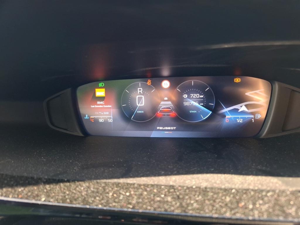 Peugeot 308 SW BlueHDi 130ch S&S EAT8 Allure 2023