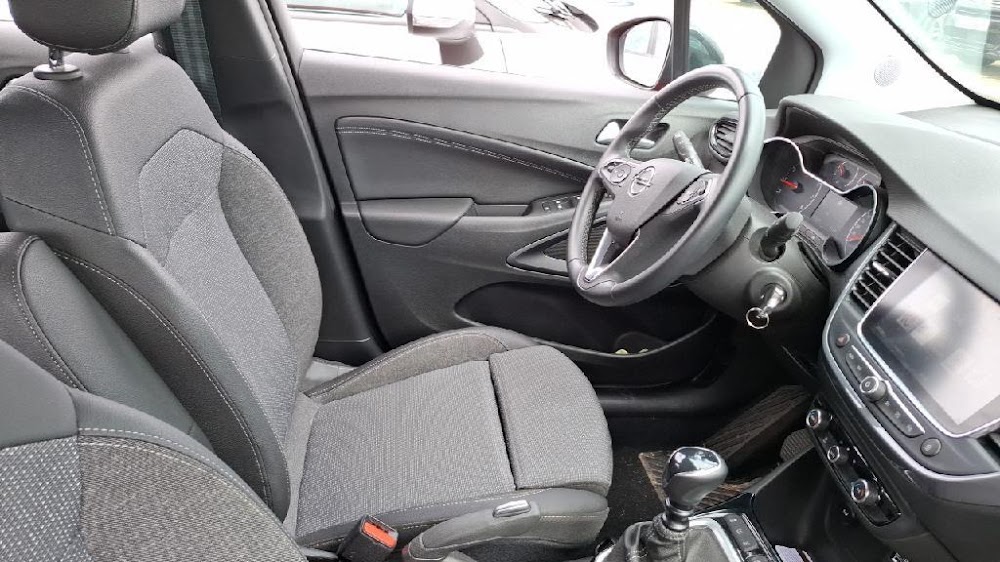 Foto Opel CrossLand 13
