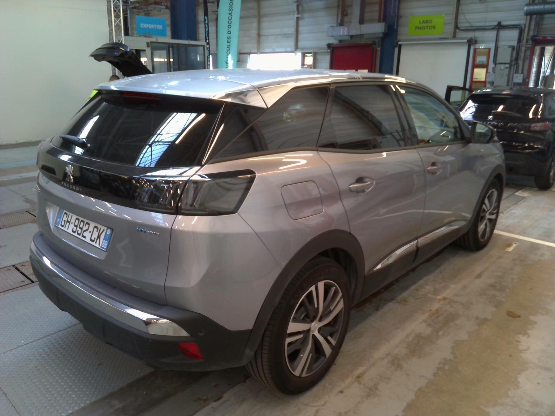 Peugeot 3008 Hybrid 225 e-EAT8 Allure Pack 2022