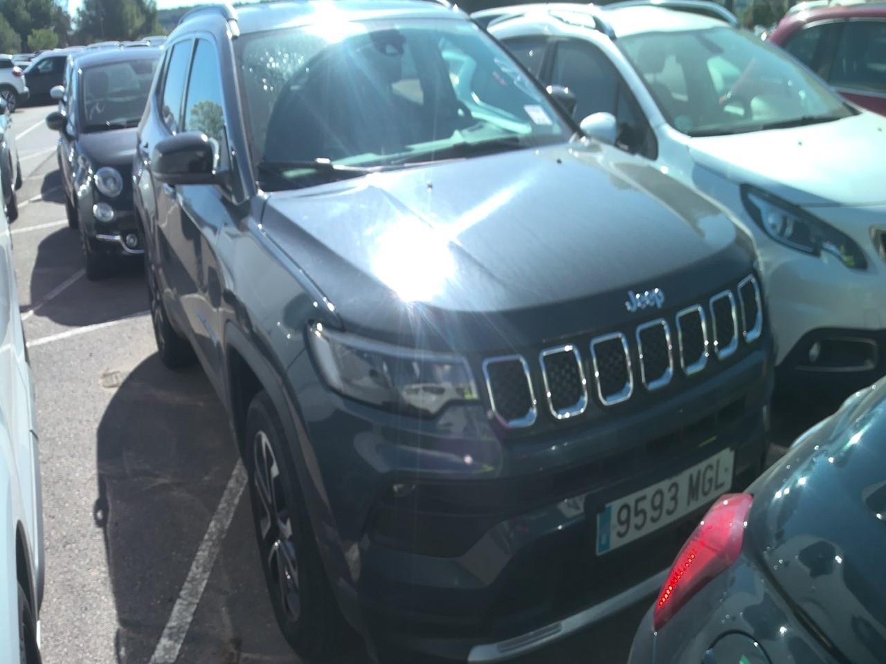 Jeep Compass Jeep Compass Limited 1.5 130cv MHEV