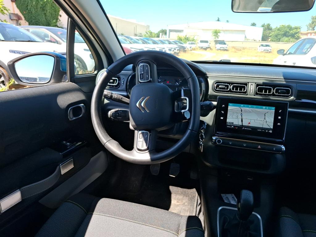 Citroen C3 PureTech 83 S&S BVM5 Shine 2022