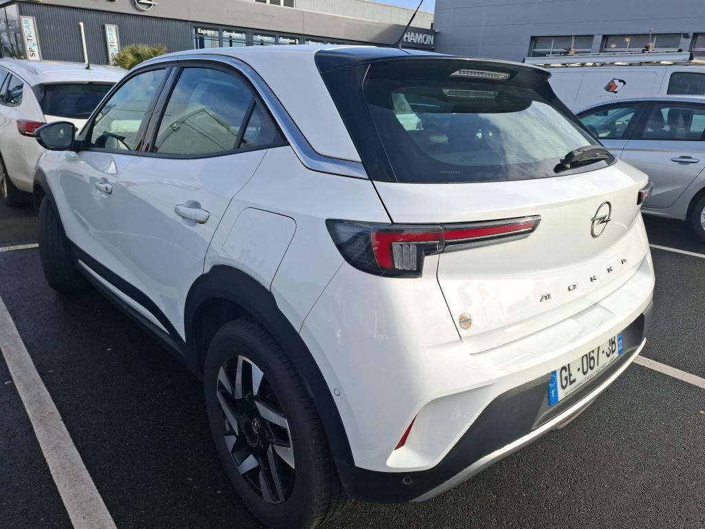 Opel Mokka 1.2 Turbo 100 ch BVM6 Elegance Business 2022