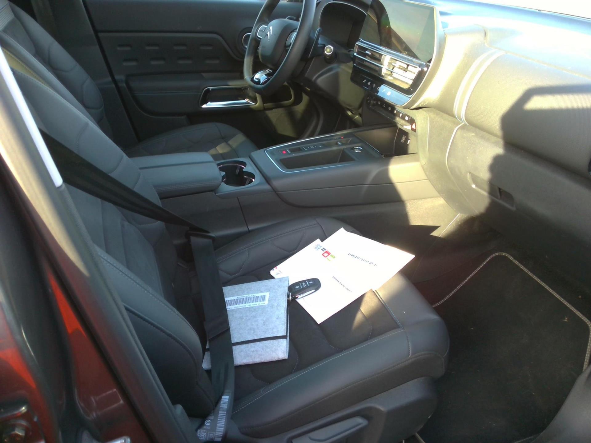 Citroen C5 Aircross Hybride Rechargeable 225 e-EAT8 Shine 2023