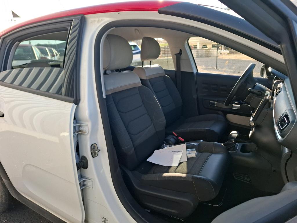 Citroen C3 PureTech 110 S&S EAT6 Shine Pack 2022