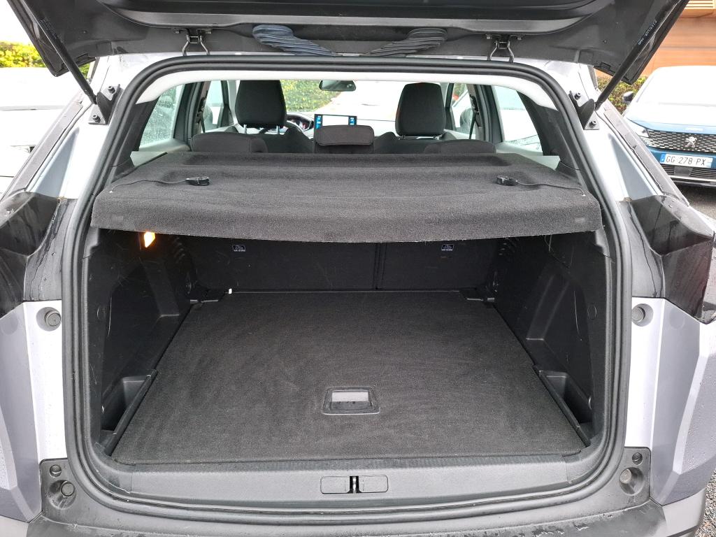Peugeot 3008 BlueHDi 130ch S&S EAT8 Active Pack 2022