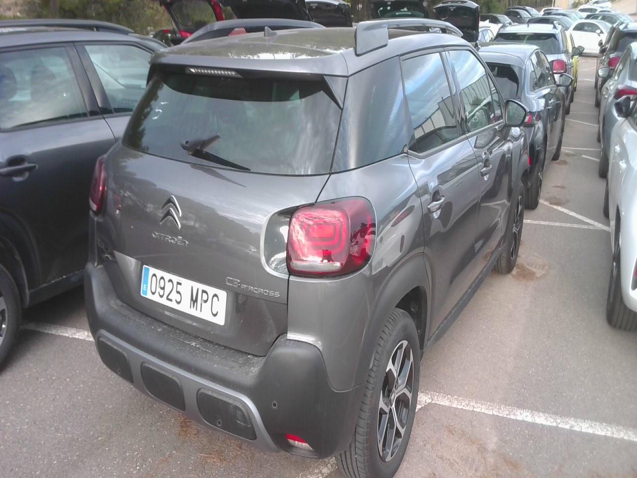 Foto Citroën C3 Aircross 2