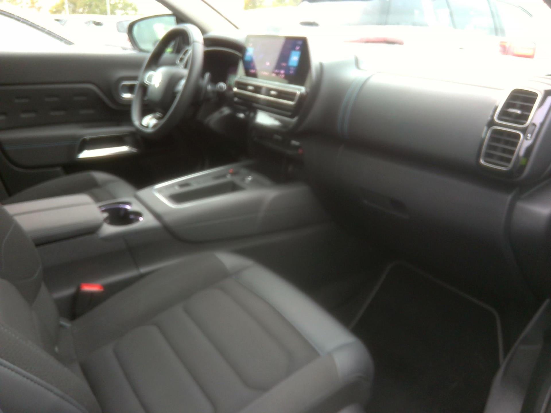 Citroen C5 Aircross Hybride Rechargeable 225 e-EAT8 C-Series 2023