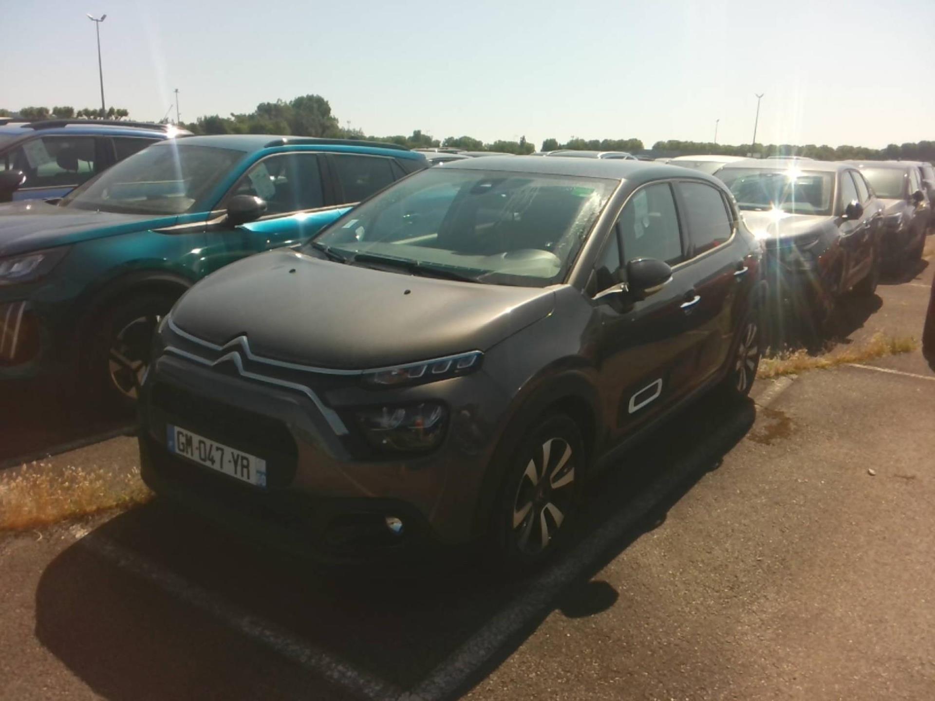 Citroen C3 BlueHDi 100 S&S BVM6 Shine 2023