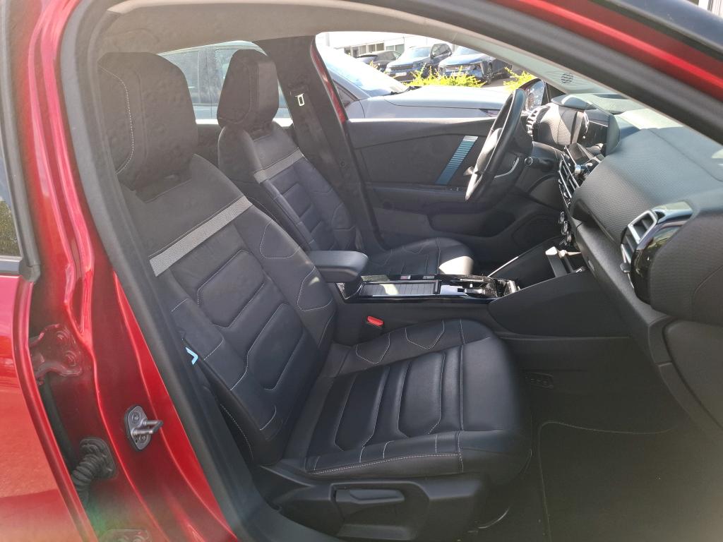 Citroen e-C4 136 ch Automatique Feel Pack 2022