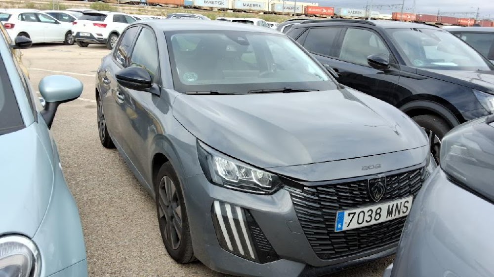 Foto Peugeot 308 15