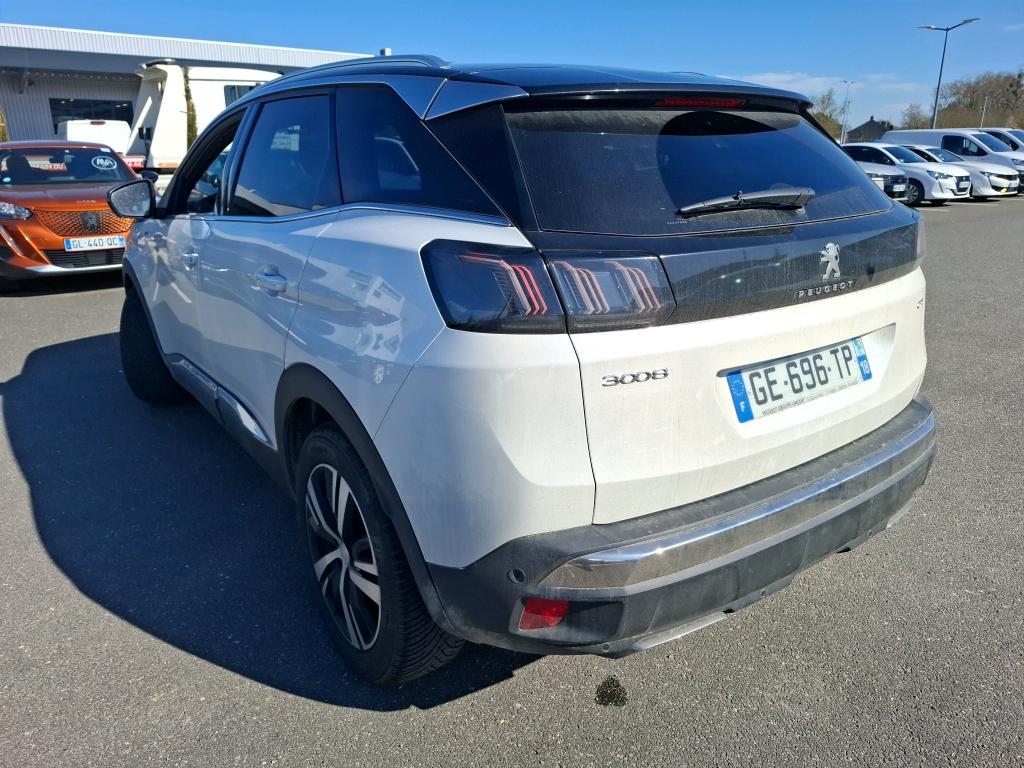 Peugeot NV 3008 SUV 