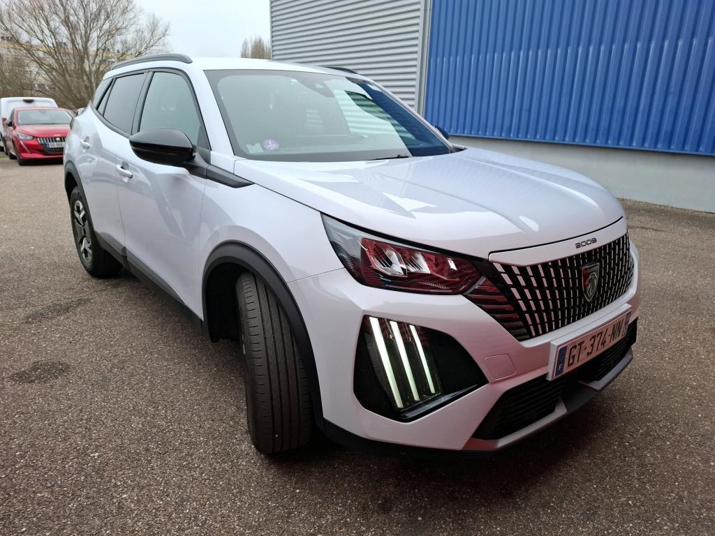Peugeot 2008 PureTech 100 S&S BVM6 Allure 2024