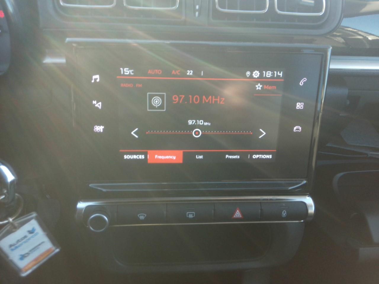 Foto Citroën C3 Origin 7