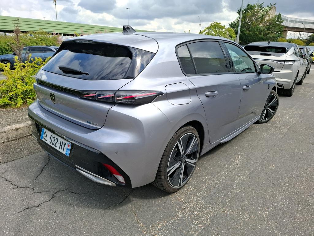 Peugeot 308 PHEV 180 e-EAT8 GT 2022