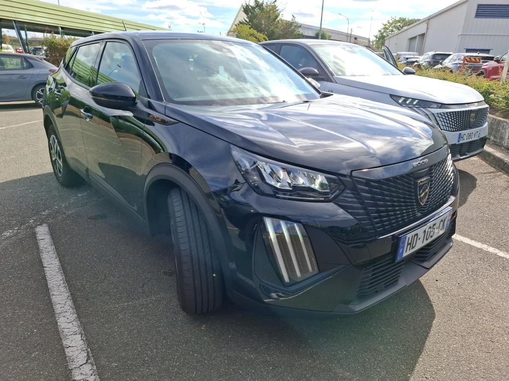 Peugeot 2008 100 S&S BVM6 Style 2025