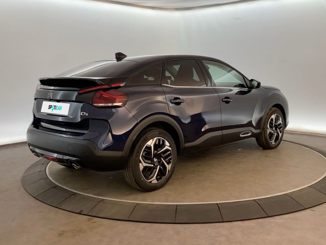 Citroen C4 PureTech 130 EAT8 Max 2024