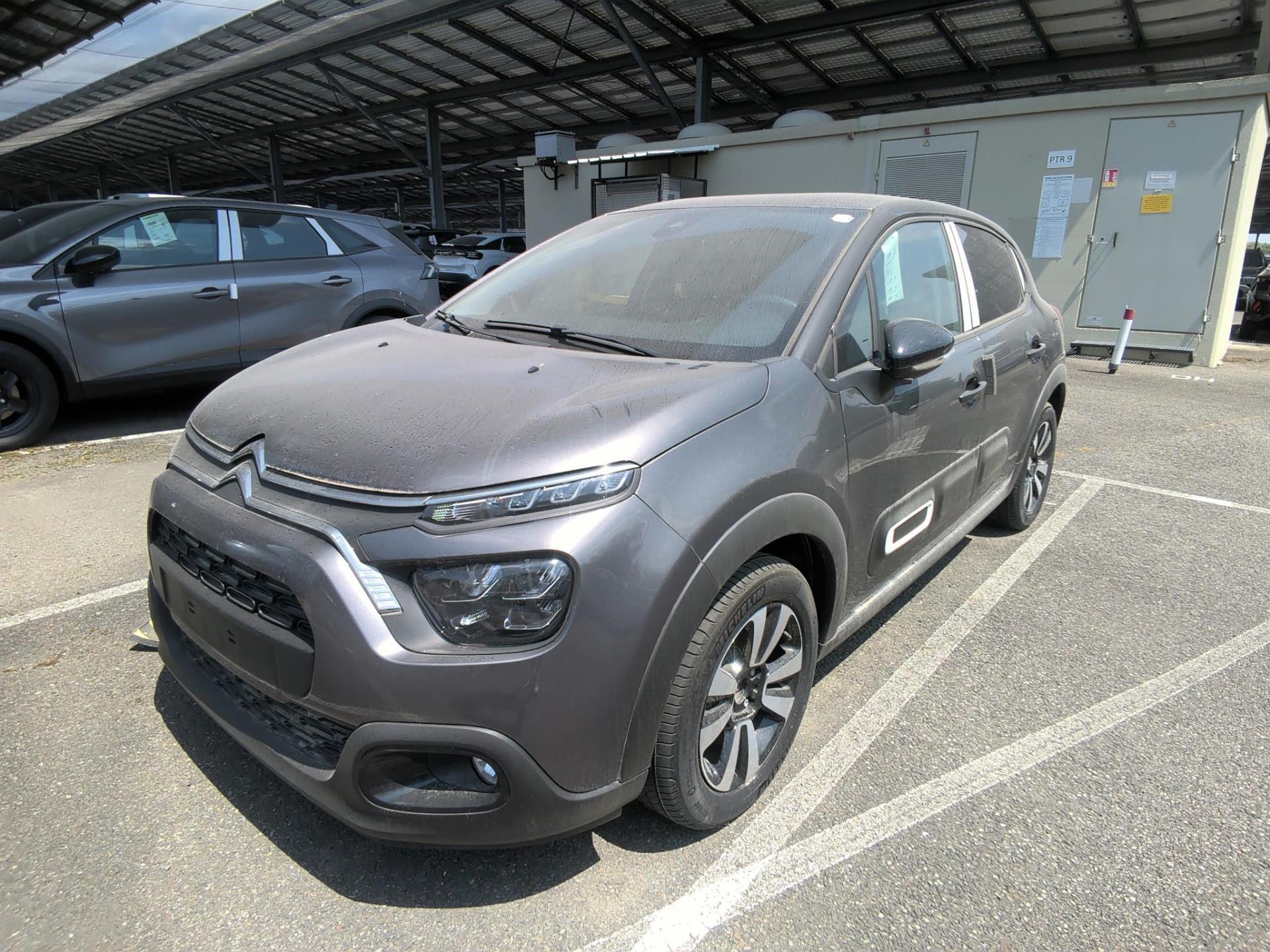 C3 III