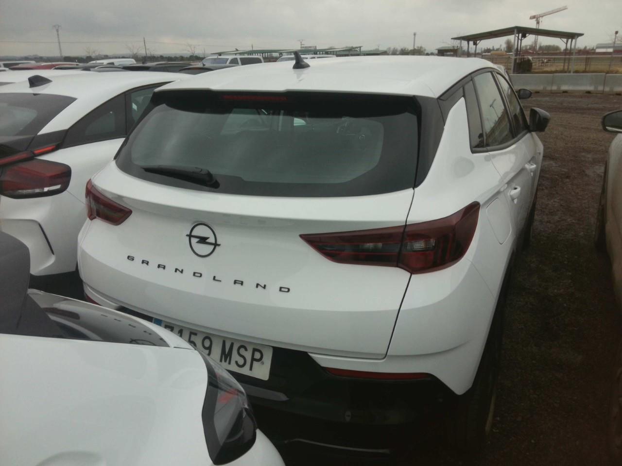 Foto Opel Grandland 4