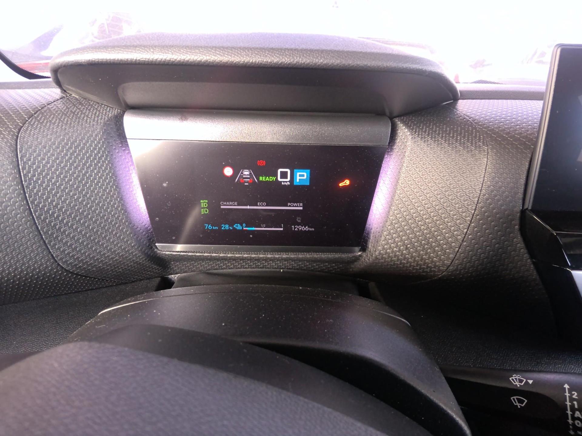 Citroen e-C4 X 156 ch Automatique Shine 2023