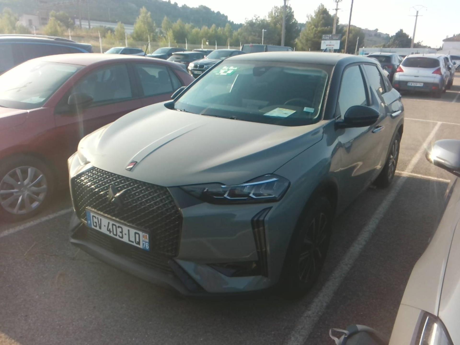 DS 3 CROSSBACK / DS 3 II