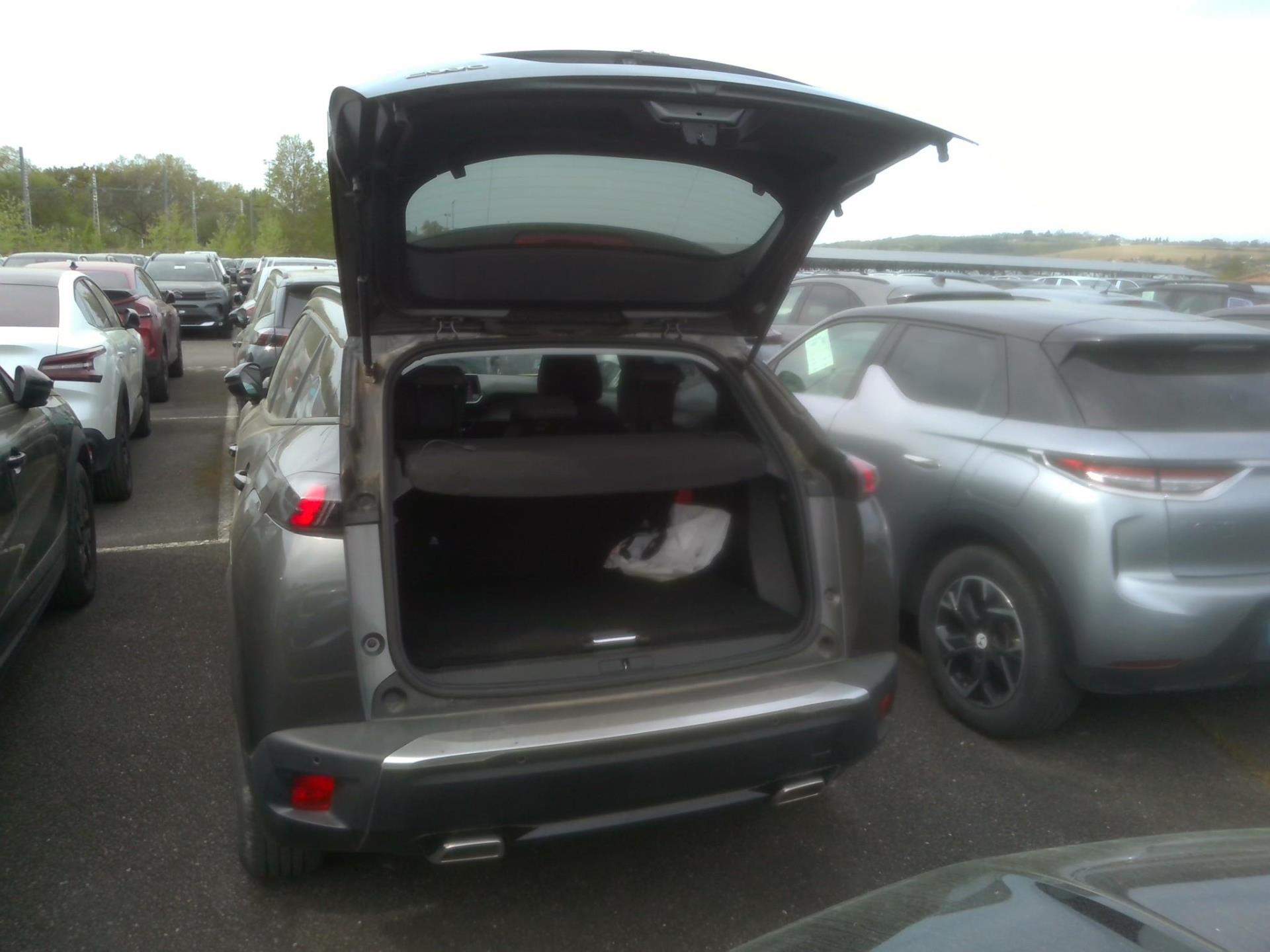 Peugeot 2008 PureTech 130 S&S EAT8 Style 2022