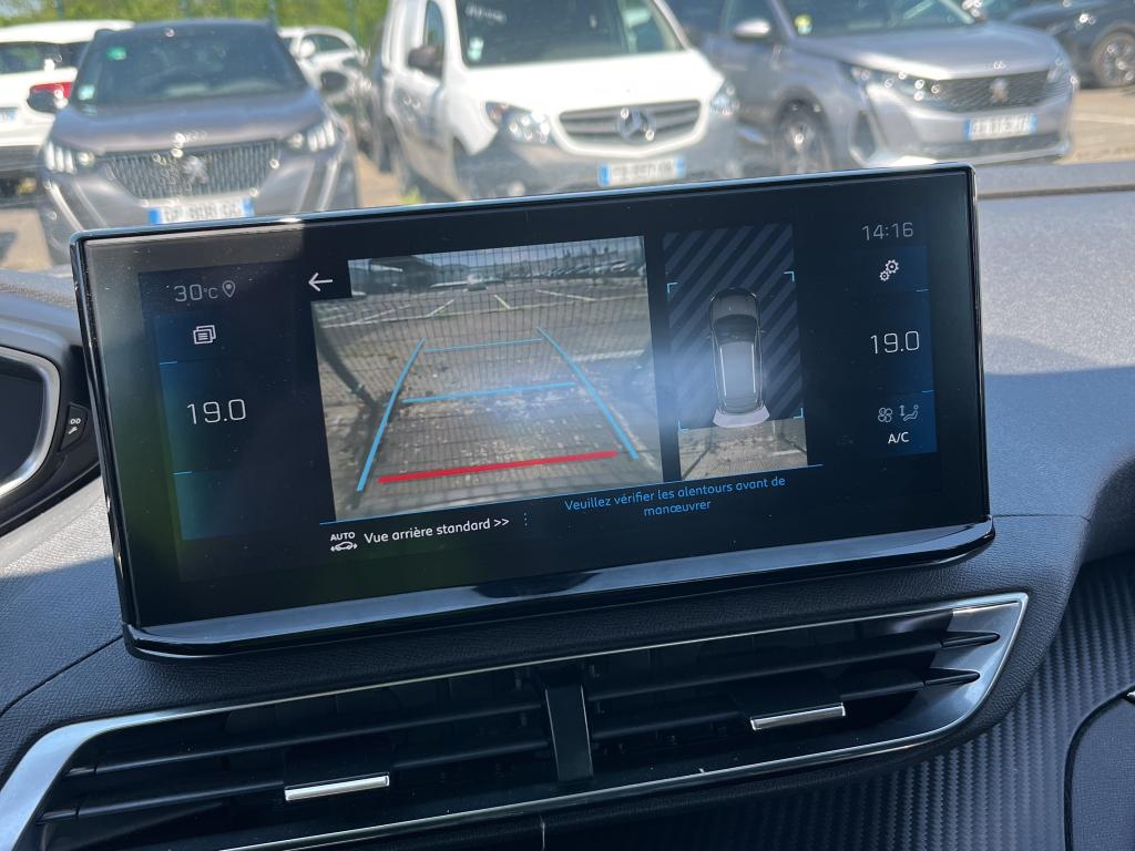 Peugeot 3008 BlueHDi 130ch S&S EAT8 Active Business 2021