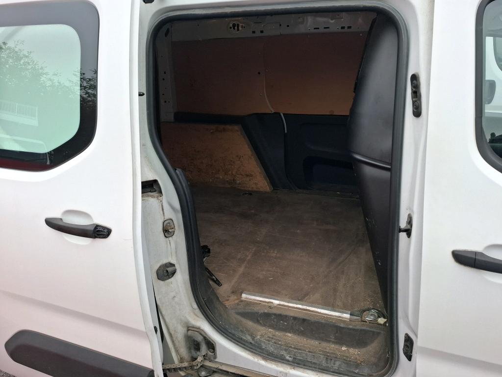 Citroen BERLINGO VAN M 650 BLUEHDI 100 S&S CLUB 2019